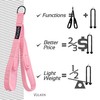 Vulken Tricep Rope Cable Attachment. 24 Inch & 17 Inch