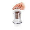 Tescoma GrandChef Kaffeemühle, Edelstahl, Silber/Schwarz