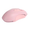 AJAZZ Wired Mouse 7 Keys 7‑Speed DPI Adjustable RGB Streamer