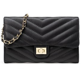 hwnnon hwnnon Small Purses for Women, Small Purses Crossbody Purses, Women's Phone Bags,Phone Purse with Card Slots, Stylish & Portable Tote Purse (Black)