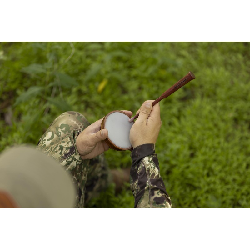 FOXPRO Crimson Hen Crystal Turkey Call