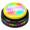Feekoon Dance Party Button, Plays 10 EDM Tracks, 30 Second