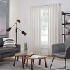 MODE Industrial Room Darkening Collection 1 1/8" Diameter Industrial Curtain