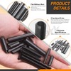 Tension Pin Hollow Cotter Pins Hollow Spring Pins Manganese Steel
