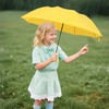 Natuquebrela Portable Duck Umbrella for Travel - Cute Collapsible Compact