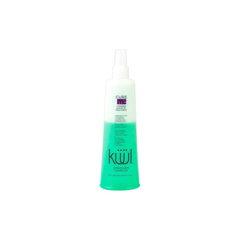 Kuul Cure Me 2 Fases Leave-In Tratamiento Instantaneo 300 ml