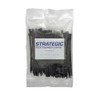 Strategic Tools & Equipment Company Twist Off Cable Ties 100mm
