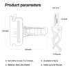 6 Pack E-Track Tool Holders |E Track Accessories for Enclosed