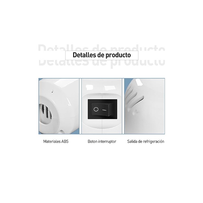 Bomba de Aire Eléctrica,Adecuada para Bomba Eléctrica para Bolsas de