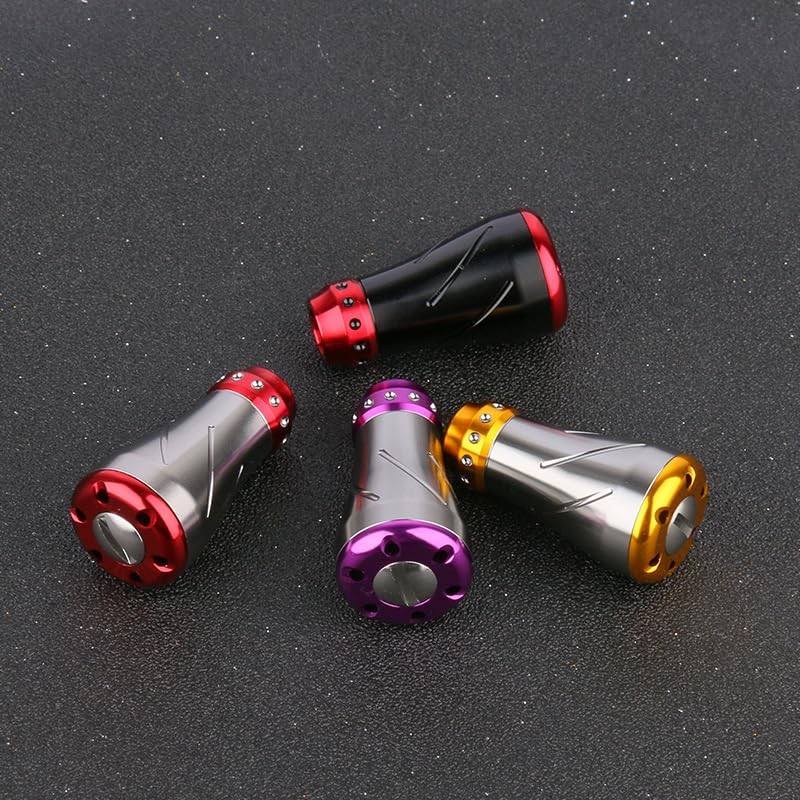 VISPREA Alloy Knob Power Reel Handle Knob Compatible with Shimano