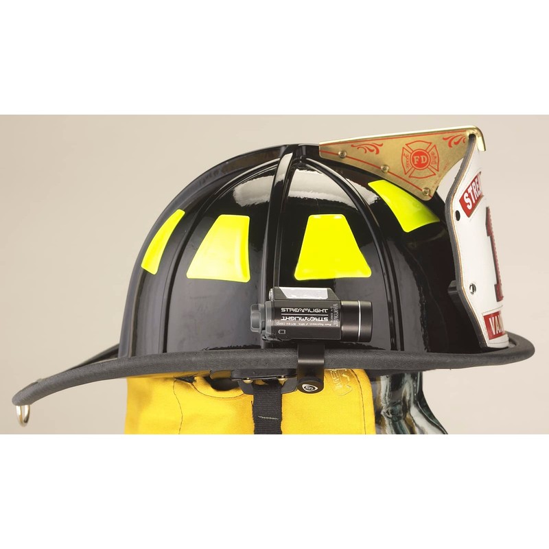 Streamlight 69140 Vantage LED Helmet Mounted Flashlight, Black