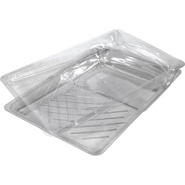 Faithfull FAIRLINER5 Paint Roller Tray Liners for 230mm (9in) Rollers - Pack of 5