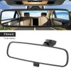 Interior Rear View Mirror 963212DR0A Fit for Nissan Fairlady Navara