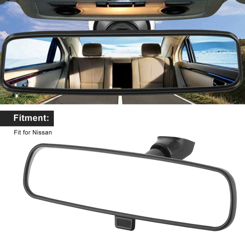 Interior Rear View Mirror 963212DR0A Fit for Nissan Fairlady Navara