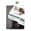 THATS COOL Mueble Recepcion Escritorio Con Cajones Para Oficina Negocio