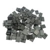 KKHMF 100pcs 4P Female Jumper Cable Plug Connector 2.54mm for