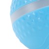 Smart Interactive Dog Ball Toy with LED Lights IP54 Waterproof