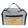 Lipo Battery Safe Bag Fire and Explosion Prevention Nylon Lipo