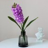 2pcs Artificial Hyacinth Orientalis Bouquets Beautiful High Simulation Flower Branch