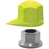APUK 28x Checkpoint Wheel Nut Indicator Rubber Boot Dust Cap