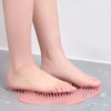 Clean Foot Brush (Pink) 2ea
