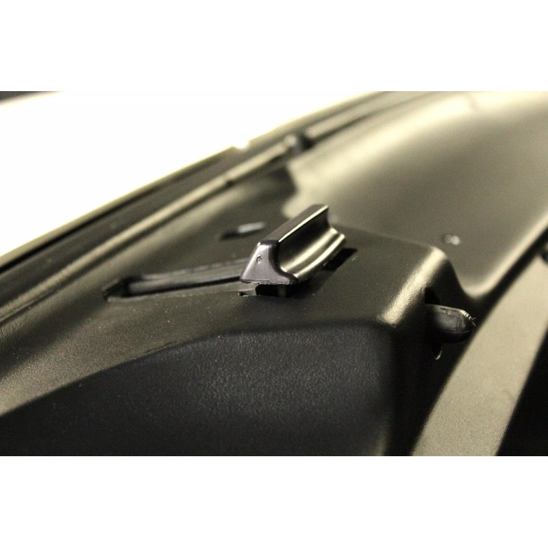 Silvey Solutions C4 Corvette Rear Cargo Targa Top Roof Storage
