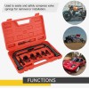 5 Sizes Valve Spring Compressor Pusher Automotive Tool For Car