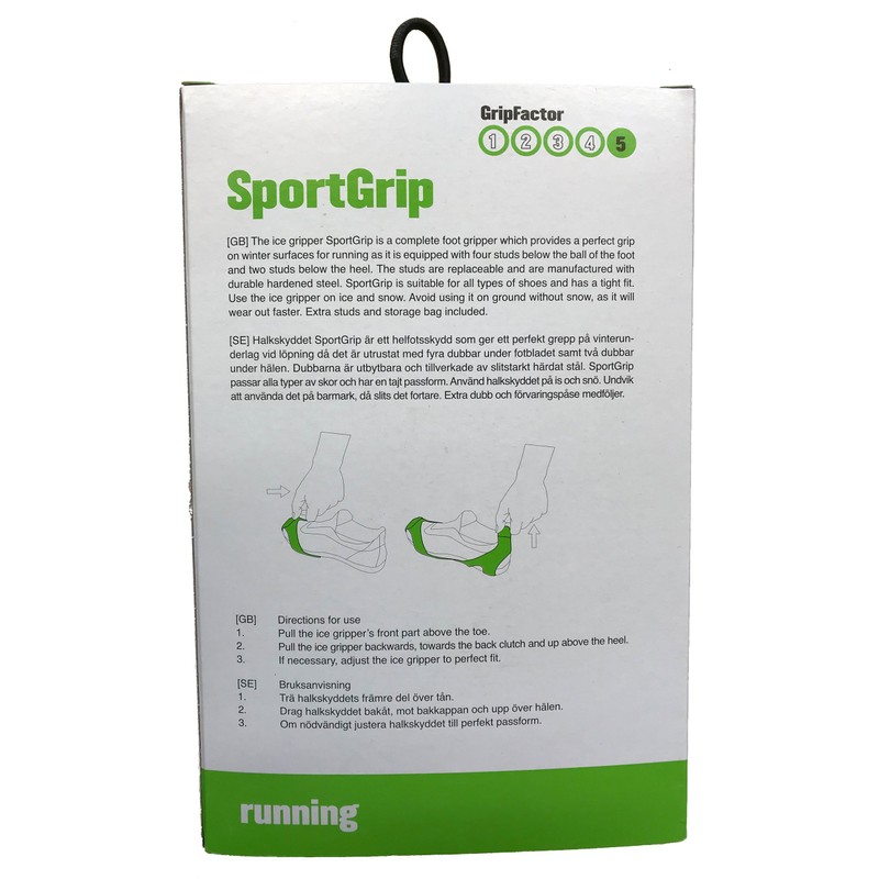 Springyard X-Country Ice Grips Medium