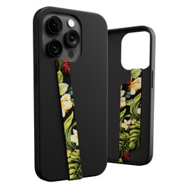 Phone Loops: Non-Elastic Phone Grip, Phone Strap, Phone Holder for Hand - Small, Light and Discreet Phone Loop Cell Phone Holder for Hand - Phone Finger Holder