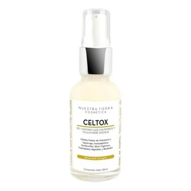 Gel Contorno Ojos Anti-Arrugas y Anti-Ojeras con Argirelina y Células Madre Vegetales -35ml