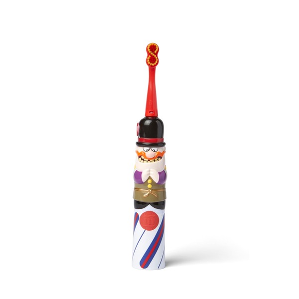 SuperMouth Musical Sonic Toothbrush for Kids Ages 2-12 – 4