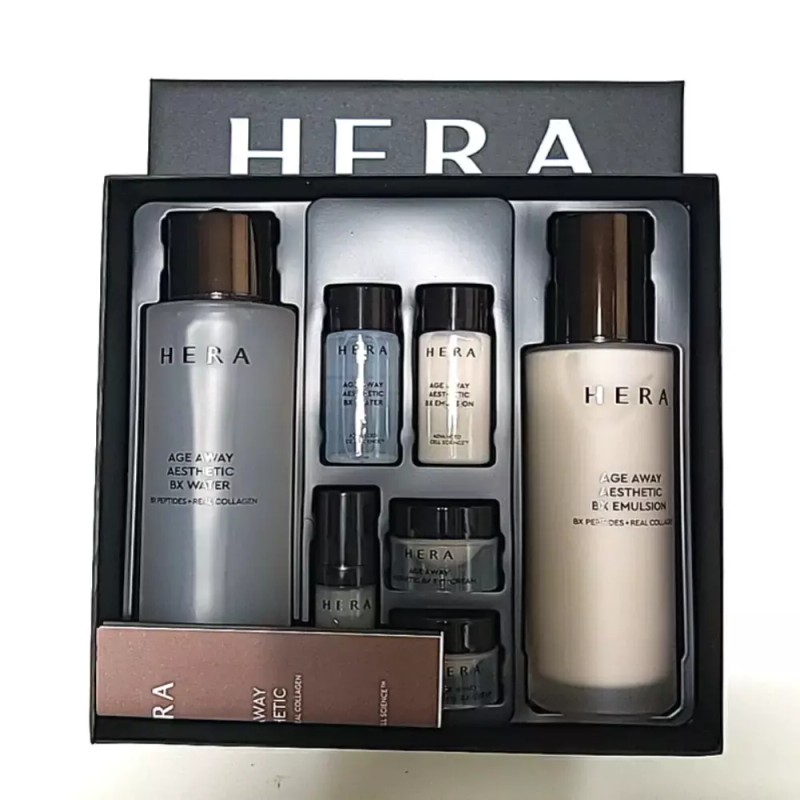 HERA 헤라 에이지어웨이 에스테틱 3종 기획세트 Hera Age Away Esthetic