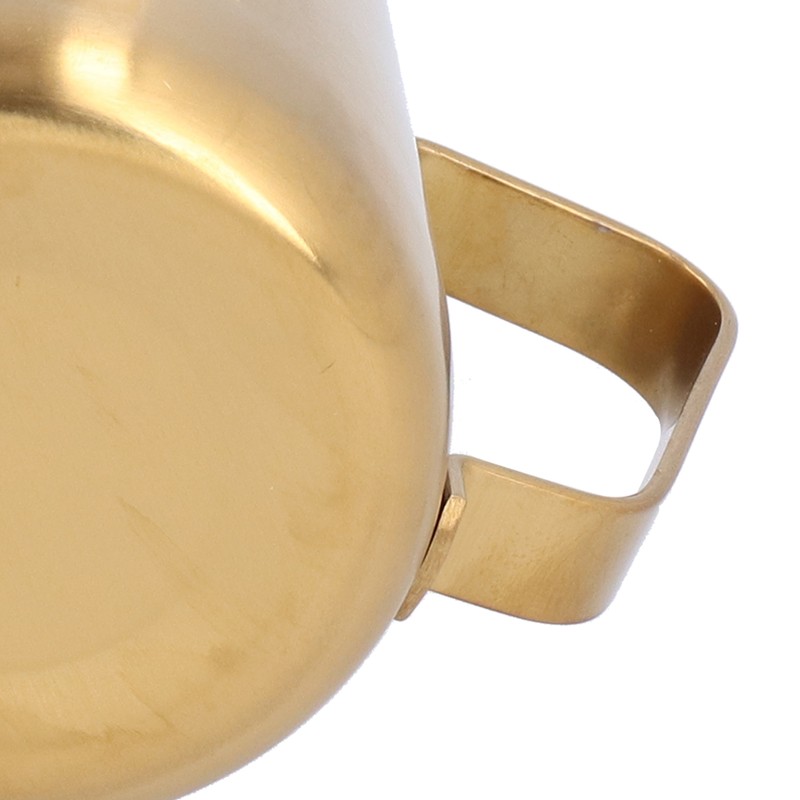 Milk Frothing Pitcher Stainless Steel Coffee Jug Cup Foam Making