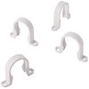 Merriway BH02880 (4 Pcs) Waste Compression and Push-Fit Fittings Pipe
