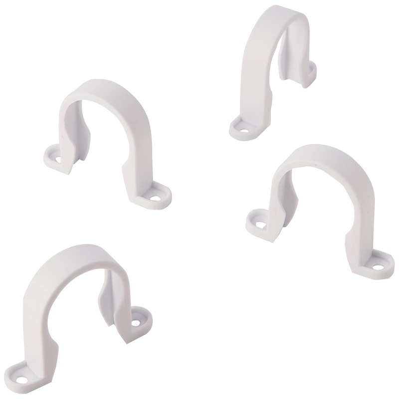 Merriway BH02880 (4 Pcs) Waste Compression and Push-Fit Fittings Pipe