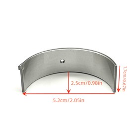 8PCS Connecting Rod Bearing STD 23060-2G401 23060-2G400 for Hyun.dai Kia 2.0L 2.4L 2011-2018