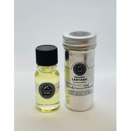 Organic Lantana Essential Oil (Lantana camara) (100ml) by NHR Organic Oils