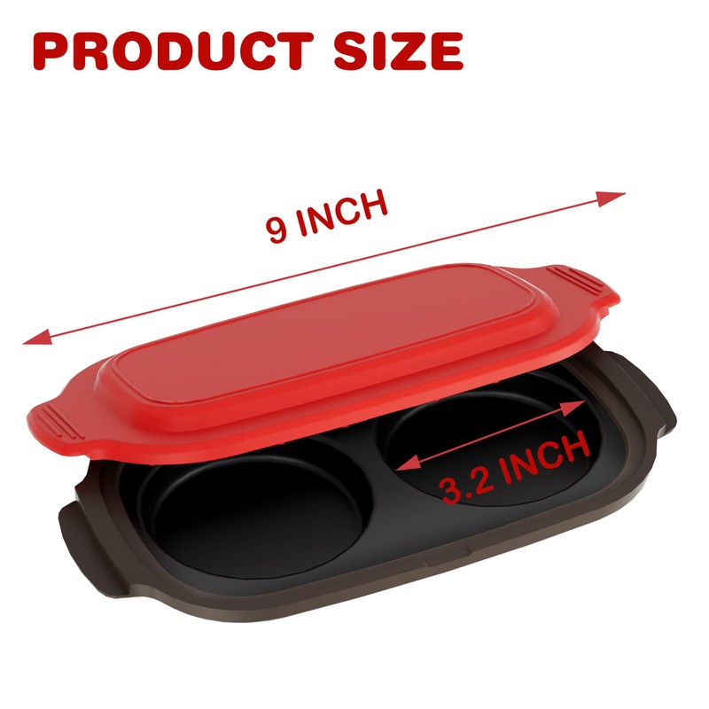 Microwave Egg Cooker, Microwave Egg Poacher | Cooker & Fryer