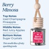 Scented Car Air Freshener - Long Lasting Car Diffuser -