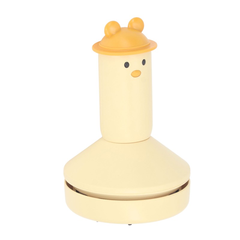 Desktop Vacuum Cleaner Mini Handheld USB Charging Table Dust Sweeper