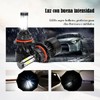 Kit 2 Focos Led Modelo 9007 Luz Blanca De 4