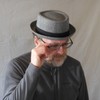 Trenzeo Porkpie Fashion Hat – Breathable Summer Mesh Pork Pie