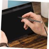 LALAFINA 2 Pcs Resistive Stylus Pen with Lanyard High Sensitivity