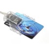New IDBridge CT30 PC Twin USB (TR) smart card reader