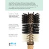 Ibiza Hair - Cepillo redondo - Madera Corcho Eco -