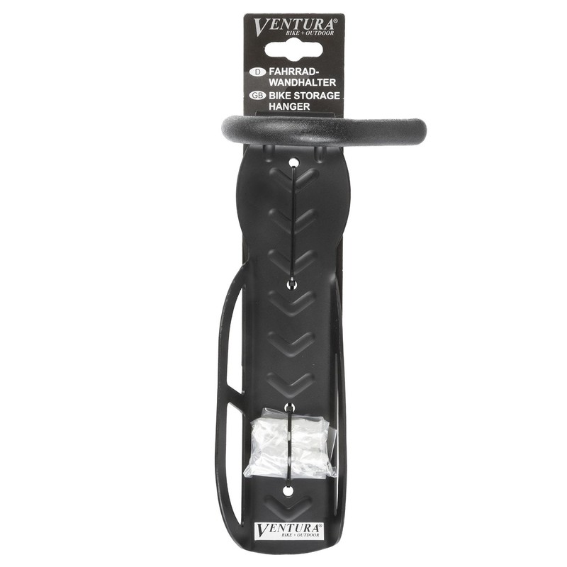 Ventura Bicycle Depot Wallhanger - Black