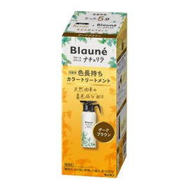 Brone Naturilla Long-Lasting Color Treatment, Dark Brown, Body, Unisex