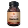 Suplemento L- Glutamina Apoyo A La Salud Digestiva 50 Cáps.