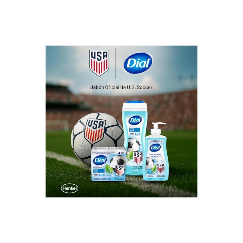 Dial Body Wash Body Wash Lavender & Jasmine