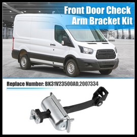 Hihaha Door Check Strap Stopper for Ford Transit MK8 V363 No.BK31V23500AD Item Replacement Durable Material